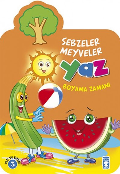 Yaz - Boyama Zamanı