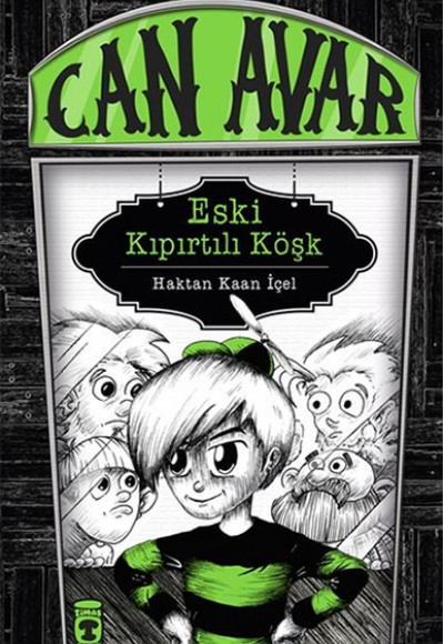 Can Avar - Eski Kıpırtılı Köşk