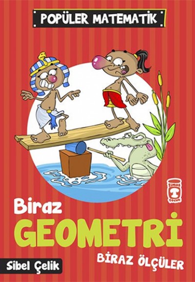 Popüler Matematik - Biraz Geometri Biraz Ölçüler