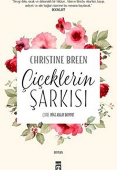 Çiçeklerin Şarkısı