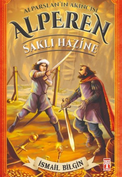 Alparslanın Akıncısı Alperen - Saklı Hazine