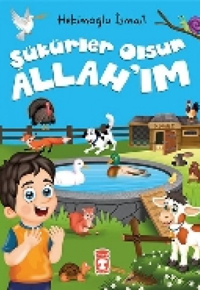 Şükürler Olsun Allah'ım