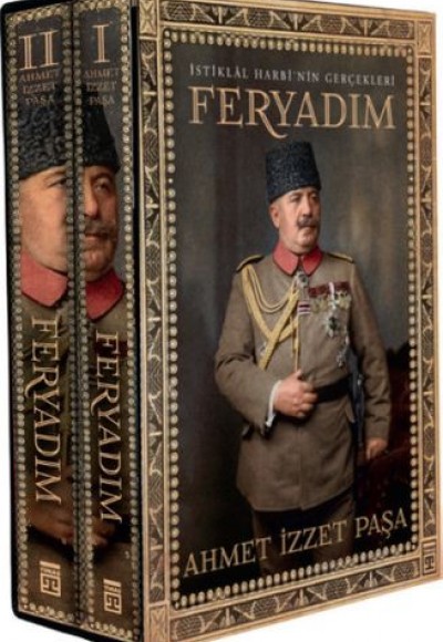 Feryadım I-II (2 Kitap Takım)