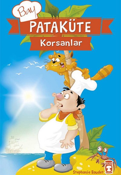 Bay Pataküte - Korsanlar