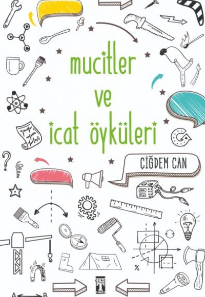 Mucitler ve İcat Öyküleri