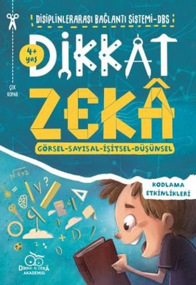 Dikkat Zeka (4 Yaş)