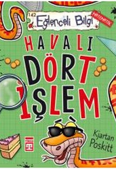 Havalı Dört İşlem
