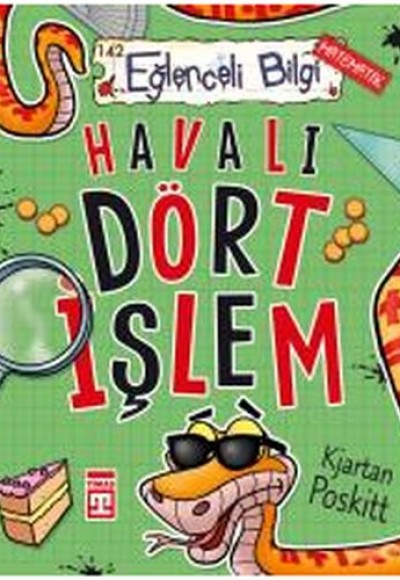 Havalı Dört İşlem