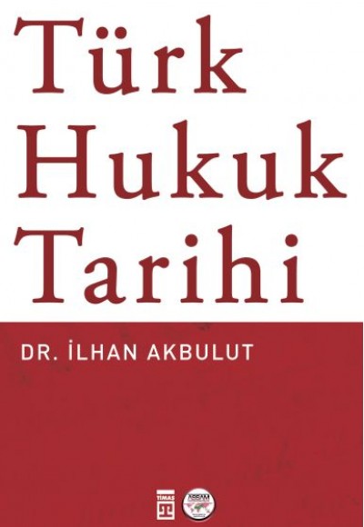 Türk Hukuk Tarihi