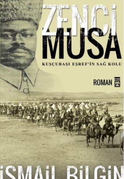 Zenci Musa