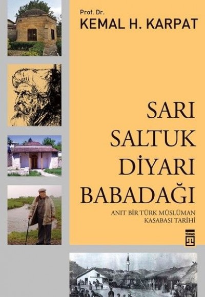 Sarı Saltuk Diyarı Babadağı