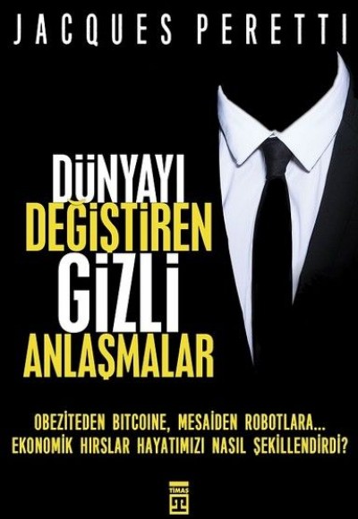 Dünyayı Değiştiren Gizli Anlaşmalar