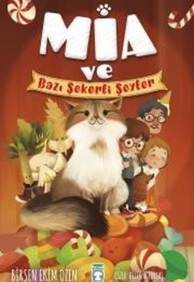 Mia ve Bazı Şekerli Şeyler