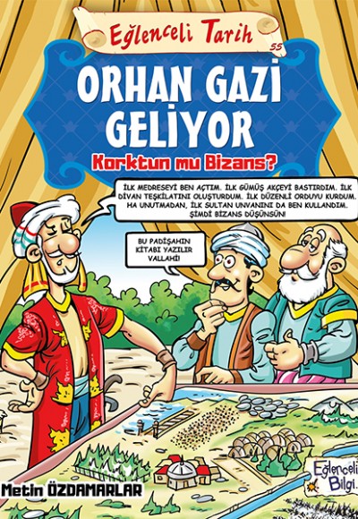 Orhan Gazi Geliyor