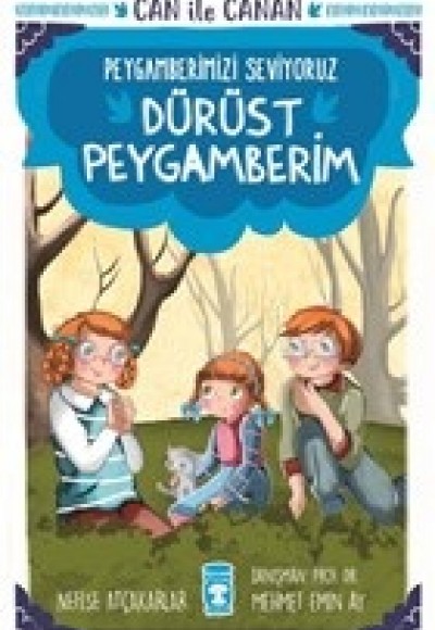 Dürüst Peygamberim - Can İle Canan Peygamberimizi Seviyoruz