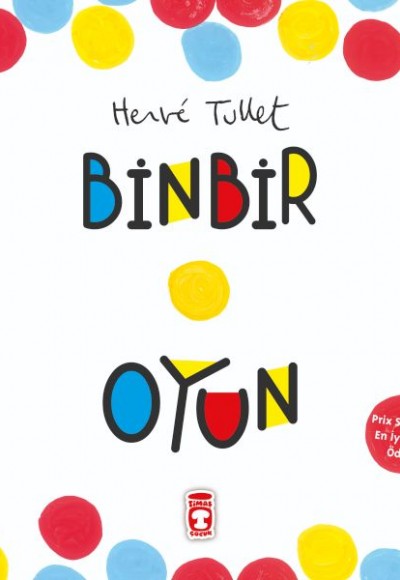 Binbir Oyun (Ciltli)