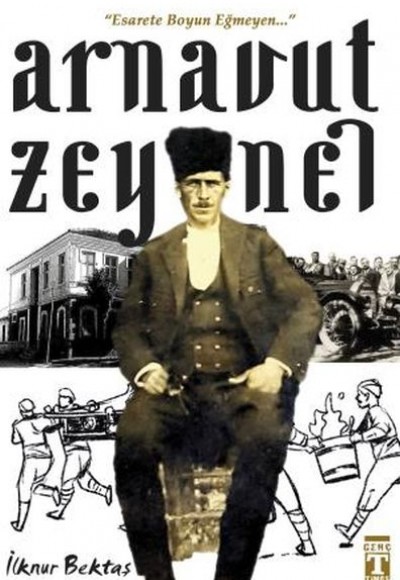 Arnavut Zeynel