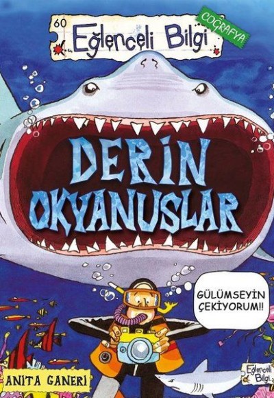 Derin Okyanuslar - Eğlenceli Bilgi