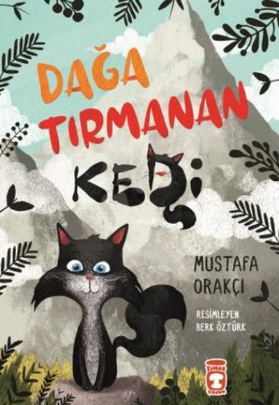 Dağa Tırmanan Kedi