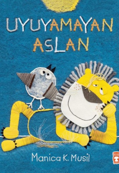 Uyuyamayan Aslan