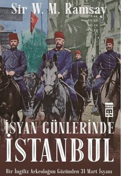 İsyan Günlerinde İstanbul