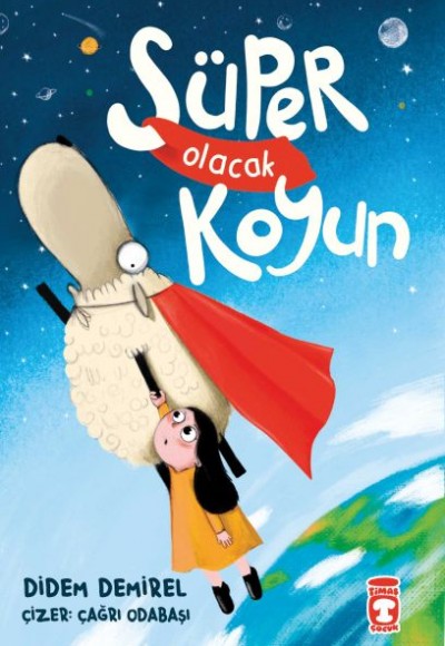 Süper Olacak Koyun