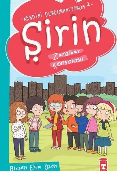 Şirin - Kendimi Durduramıyorum 2 - Zanzibar Konsolosu