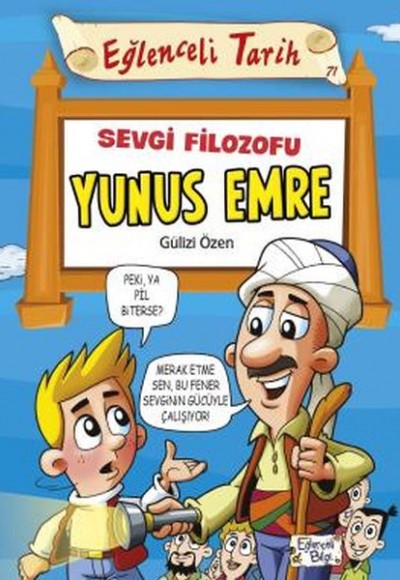 Sevgi Filozofu Yunus Emre