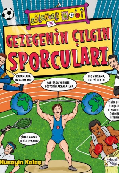 Gezegenin Çılgın Sporcuları