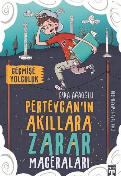 Pertevcan'ın Akıllara Zarar Maceraları - Geçmişe Yolculuk