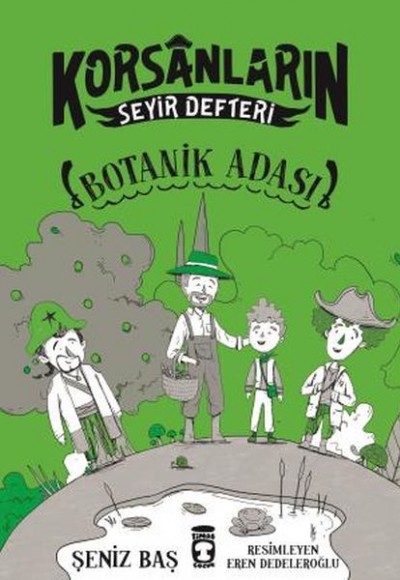 Botanik Adası - Korsanların Seyir Defteri