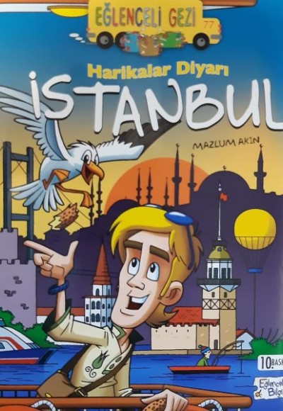 Harikalar Diyarı İstanbul