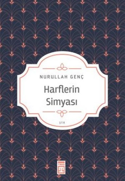 Harflerin Simyası