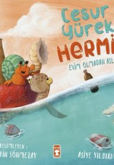 Cesur Yürek Hermit - Evim Olmadan Asla