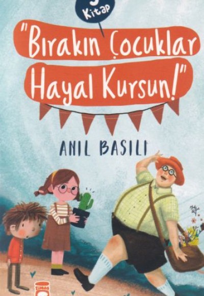 Bırakın Çocuklar Hayal Kursun! Seti - 3 Kitap Takım