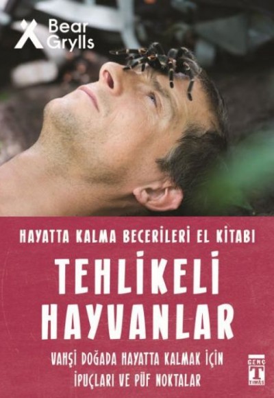 Tehlikeli Hayvanlar - Hayatta Kalma Becerileri El Kitabı 1