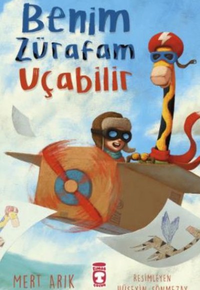 Benim Zürafam Uçabilir