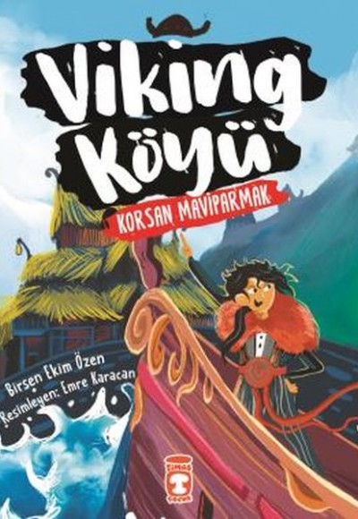 Viking Köyü - Korsan Maviparmak 2