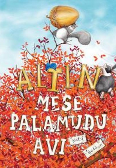 Altın Meşe Palamudu Avı