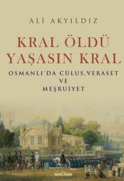 Kral Öldü Yaşasın Kral