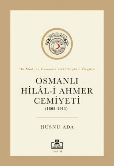 Osmanlı Hilali Ahmer Cemiyeti