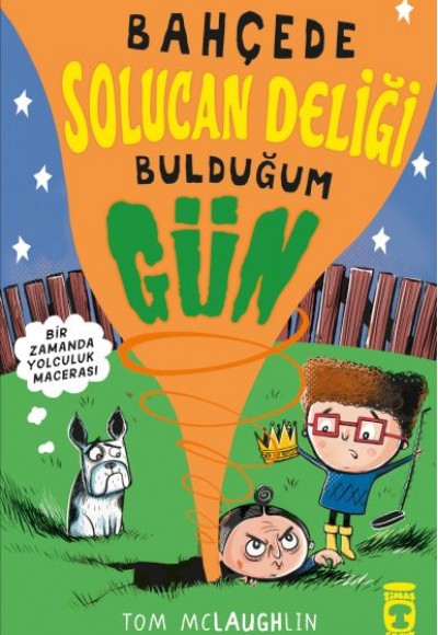 Bahçede Solucan Deliği Bulduğum Gün