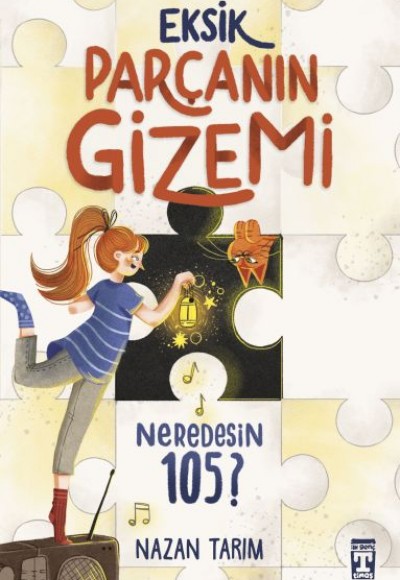 Eksik Parçanın Gizemi - Neredesin 105