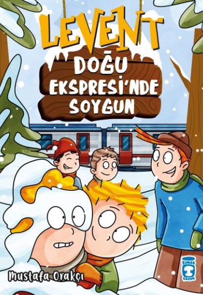 Levent - Doğu Ekspresi'nde Soygun