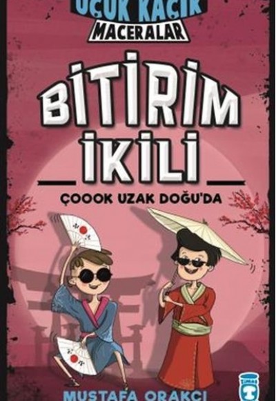 Bitirim İkili Çoook Uzak Doğu'da - Uçuk Kaçık Maceralar