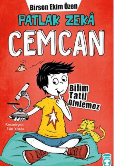 Patlak Zeka Cemcan - Bilim Tatil Dinlemez