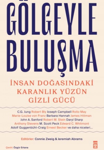 Gölgeyle Buluşma & İnsan Doğasındaki Karanlık Yüzün Gizli Gücü