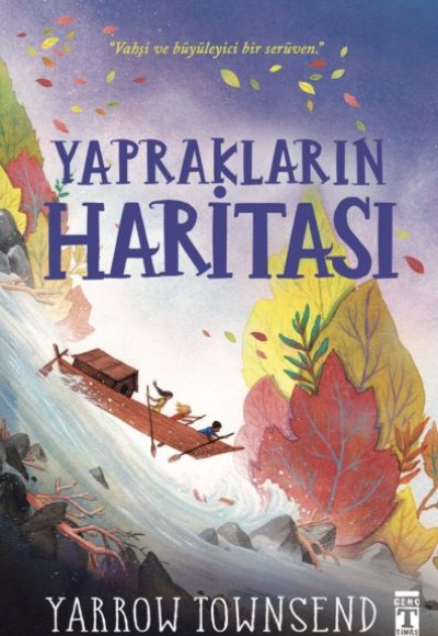 Yaprakların Haritası