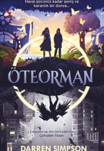 Öteorman