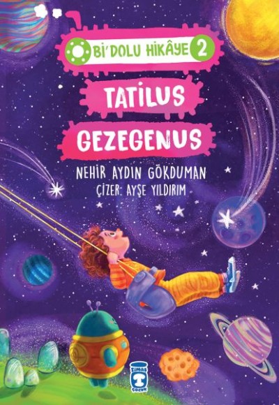 Tatilus Gezegenus - Bi Dolu Hikaye 2
